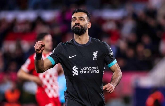 Champions League: Liverpool besiegt Girona und setzt seine makellose Bilanz fort