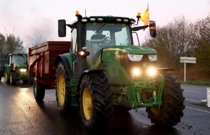 Die Landwirte der Gironde weigern sich, sich den staatlichen Kontrollen zu unterwerfen