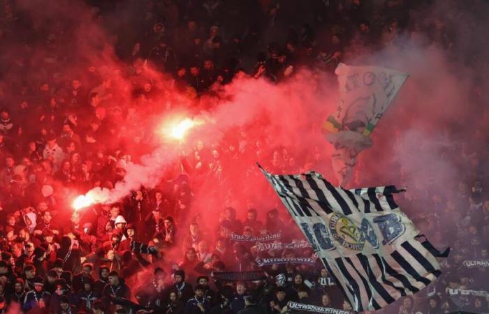 Konflikt zwischen Fans bei den Girondins de Bordeaux. Druck auf den Verein, teilen die Ultramarines mit