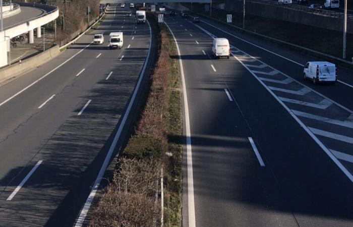 Umweltschützer unterzeichnen eine Plattform gegen das Autobahnprojekt