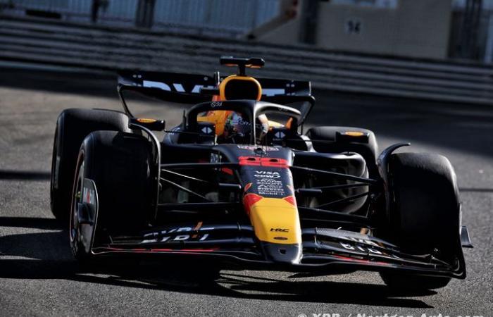 Formel 1 | F1-Test in Abu Dhabi: Sainz führt am Mittag mit seinem Williams