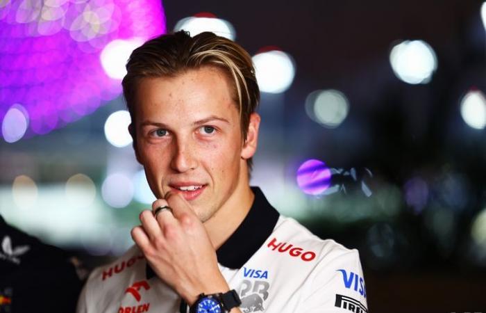 Formel 1 | Lawson: Ich werde Max nicht schlagen, er beeinflusst die Entwicklung von Red Bull F1 zu sehr