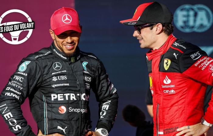 Formel 1 – Lewis Hamilton bei Ferrari: 6 Fragen für die ultimative Herausforderung