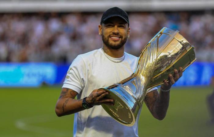 Inter Miamis verrückte Ankündigung über die mögliche Ankunft von Neymar