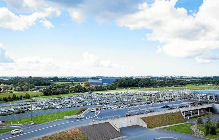 Zukünftiges Brest-Stadion: Müssen wir am Flughafen parken?