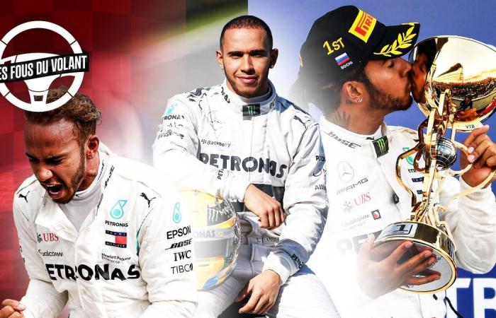 Formel 1 – Lewis Hamilton bei Ferrari: 6 Fragen für die ultimative Herausforderung