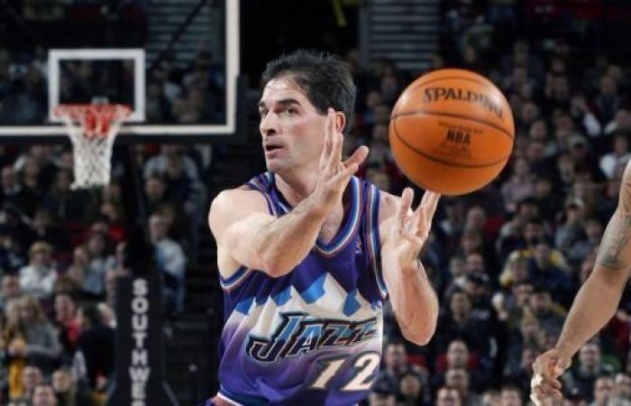 Jason Kidd meint, wir unterschätzen John Stockton wirklich. • Basket USA