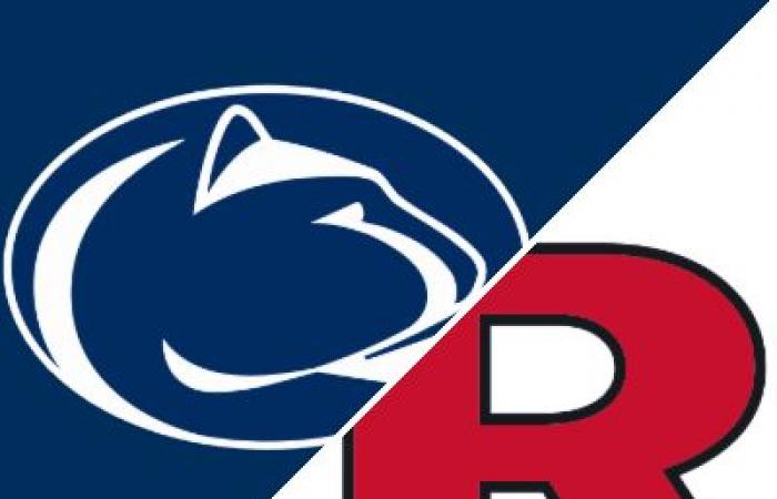 Rutgers 80-76 Penn State (10. Dezember 2024) Spielrückblick