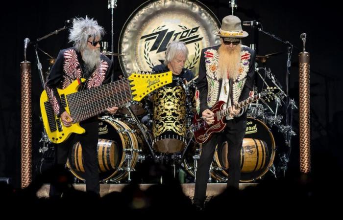 Konzerte in Quebec: ZZ Top und Daniel Bélanger im Agora im Juni