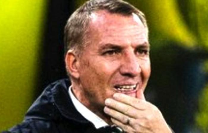 RODGERS IN EURO MISSION Nr.54