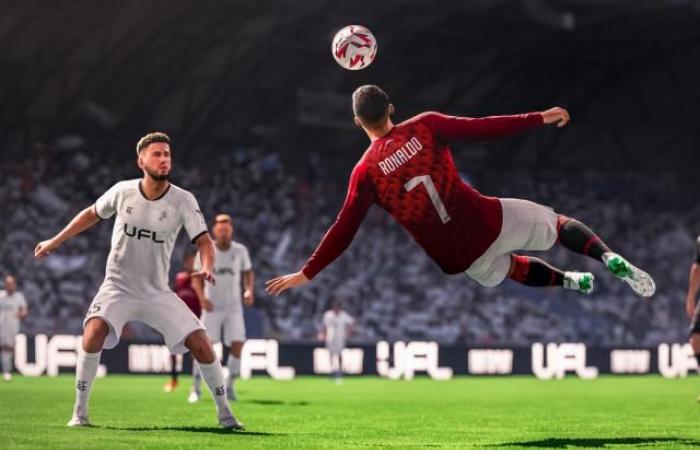 Esport: JV – UFL, die kostenlose Alternative zu EA Sports FC, die alles für Fußballspiele ändern will