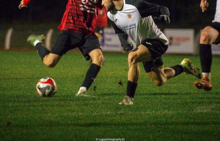 Schwelgen. Fußball: Die USR gewinnt gegen den aktuellen Favoriten