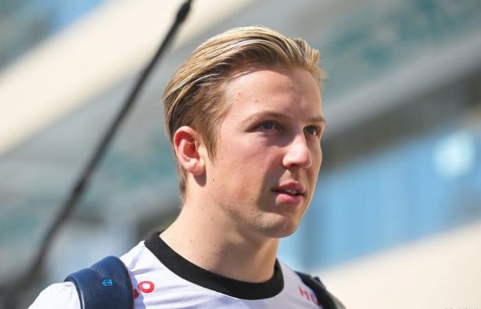 Formel 1 | Lawson: Ich werde Max nicht schlagen, er beeinflusst die Entwicklung von Red Bull F1 zu sehr