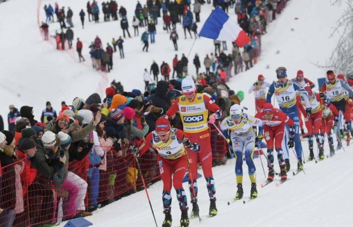 Das Juramassiv bereitet sich auf die Austragung einer Runde des Langlauf-Weltcups im Januar vor