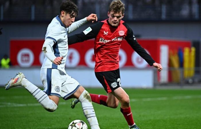 Bayer Leverkusen: 0:1-Pleite gegen Inter: Bayer-Bubis vor dem Youth-League-Aus | Sport