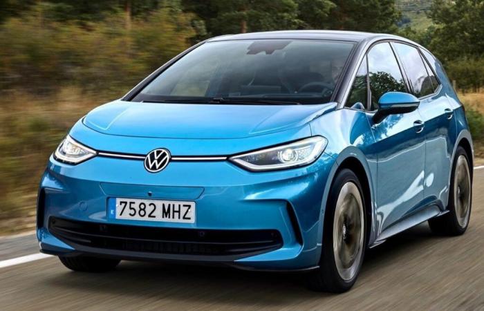 Volkswagens Pokerzug: Der Elektro-ID.3, ID.4, ID.5 zu Schleuderpreisen Der Elektro-Preiskampf ist ausgerufen