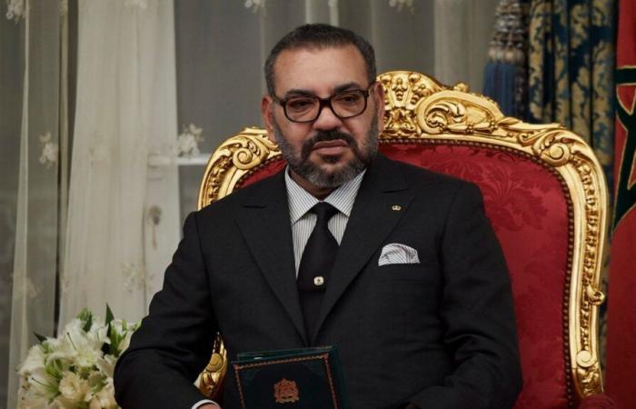 Marokko: König Mohammed VI. operierte nach seinem Sturz „erfolgreich“.