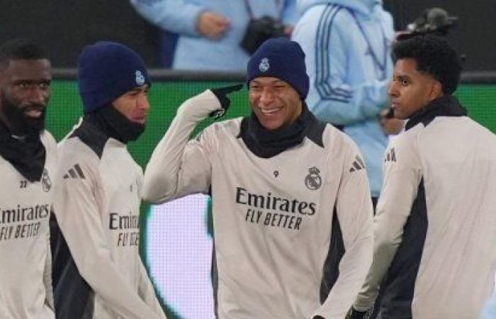 Für Real Madrid und Mbappé ist es Zeit für die Atalanta-Prüfung