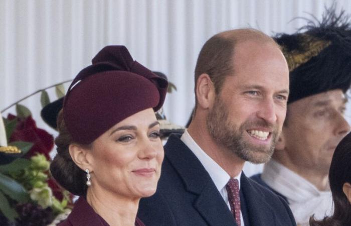 Kate und William machen sich Sorgen: Während sie mitten in den Weihnachtsvorbereitungen sind, sind sie wegen George woanders