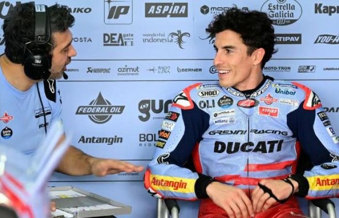 MotoGP, Frankie Carchedi überarbeitet die Saison: „Vielleicht hätten die Dinge anders laufen können, wenn dieser erste Sieg für Marc Marquez früher gekommen wäre.“