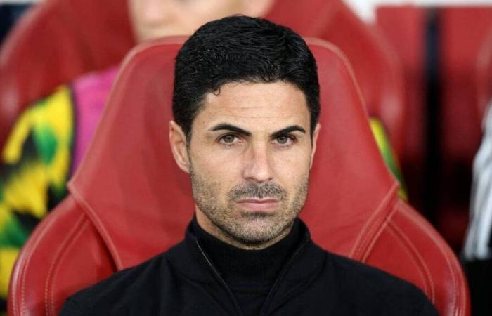 Mikel Arteta beeindruckt von Monaco