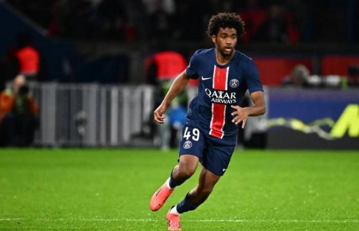 PSG in Salzburg geschlagen und in der Youth League kurz vor dem Aus