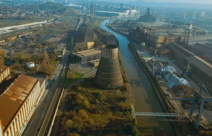 Vier Stunden von Paris entfernt ist sie „die hässlichste Stadt der Welt“