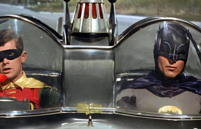 8 lächerliche Batmobile, die man unbedingt vergessen sollte