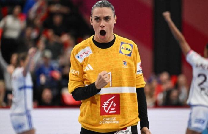 DIREKT. Frankreich – Ungarn: Verfolgen Sie das Spiel der Bleues beim Handballturnier der Frauen-Europameisterschaft 2024 live