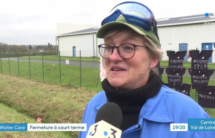 Nach der Wut und Verbitterung die Wette um die Zukunft der Mitarbeiter des Standorts Amboise