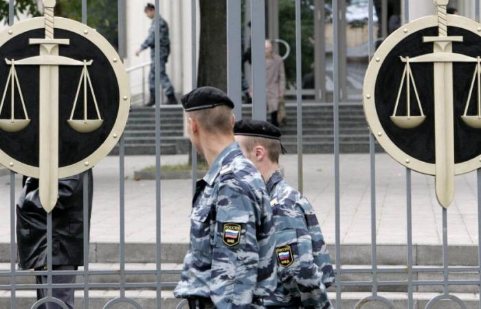 Wegen Sabotage zugunsten Kiews angeklagt, ein russisch-deutscher Staatsbürger in Russland festgenommen – Libération