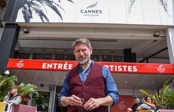 David Hertzog Dessites, der Cannes-Kehrer, der in Hollywood triumphierte