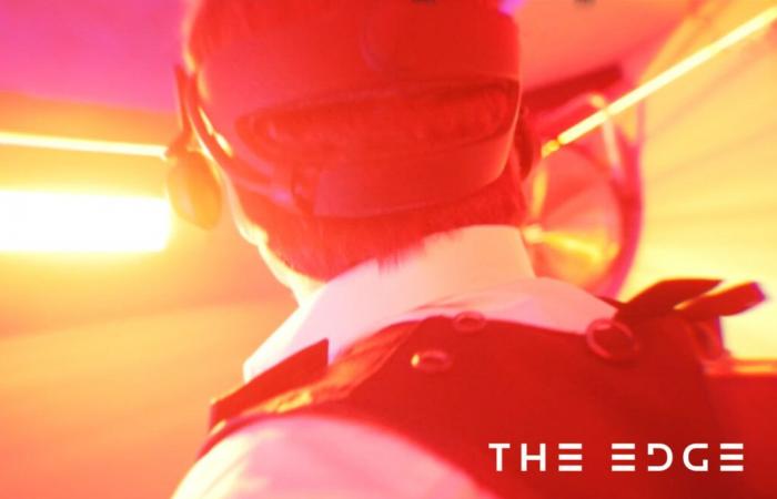 The Edge: das bestbewertete 4D-Virtual-Reality-Erlebnis in Paris!