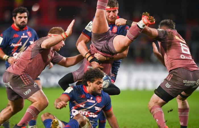 Champions Cup – Yannick Youyoutte (Toulon), Pierre-Henri Azagoh und Baptiste Pesenti (Stade français) wurden am Mittwoch, dem 11. Dezember, vor die Disziplinarkommission geladen