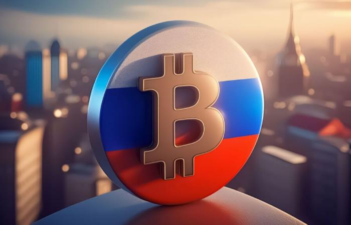 Bitcoin: Könnte Wladimir Putins Russland eine nationale BTC-Reserve schaffen?