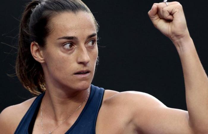 Caroline Garcia gibt zu, darüber nachgedacht zu haben, ihre Karriere zu beenden