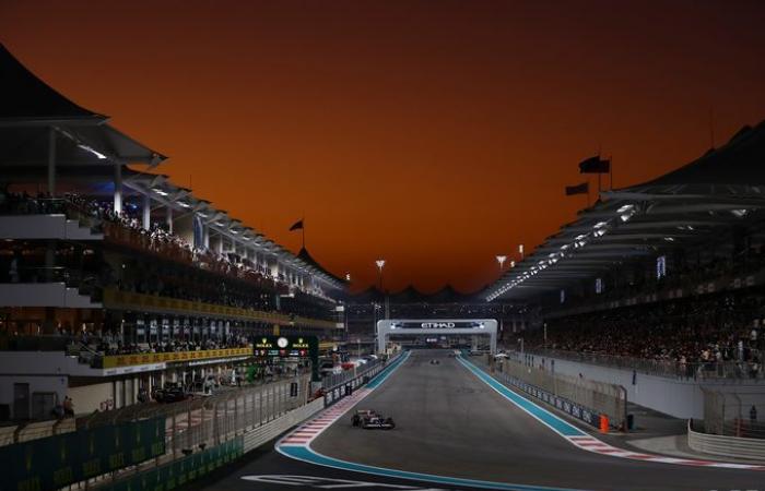 Formel 1 | RB F1: Mekies bedauert ein „schwieriges“ Saisonende in Abu Dhabi