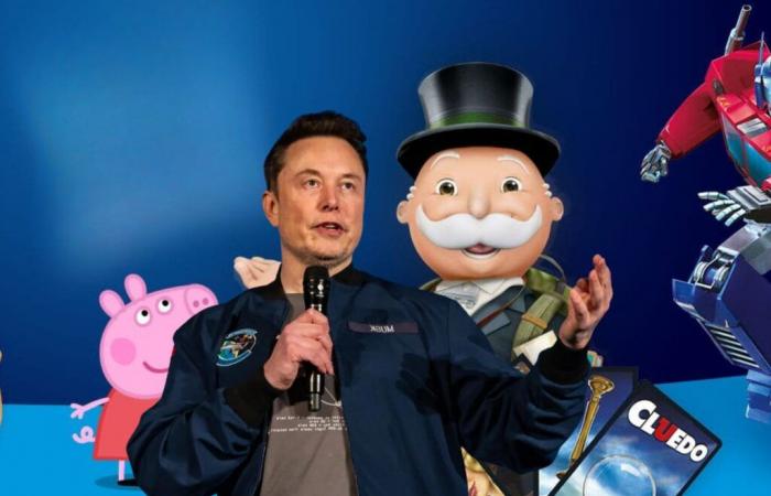 Elon Musk möchte Dungeons and Dragons durch den Kauf von Hasbro vor dem Erwachen bewahren