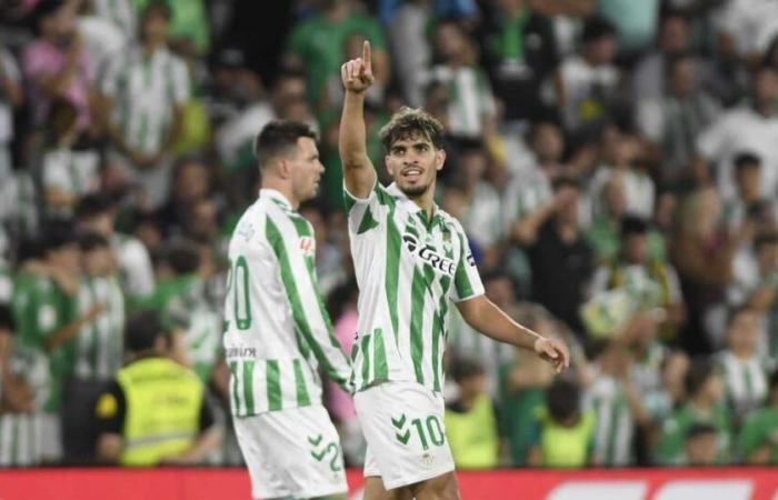 Real Betis: Abdessamad Ezzalzouli steht vor der Herausforderung der Effizienz