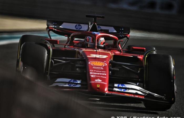 Formel 1 | „Ein voller Terminkalender“ für Leclerc und Fuoco bei Ferrari