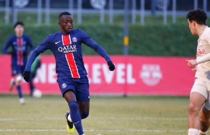 Youth League – PSG verliert gegen Salzburg (3:2)