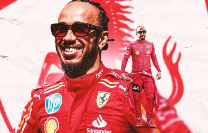 Formel 1 – Lewis Hamilton bei Ferrari: 6 Fragen für die ultimative Herausforderung