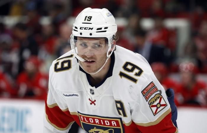 NHL | Tkachuk, Point und Hill sind die Stars der Woche