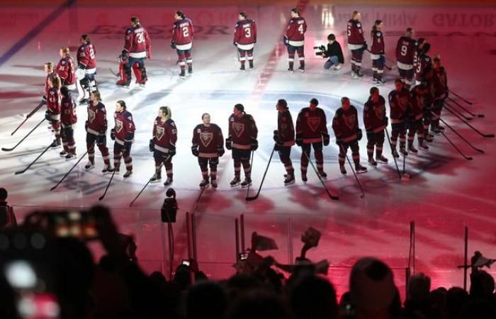 In Kanada kommt der „Hockey-Wahnsinn“ auch der Frauenliga zugute