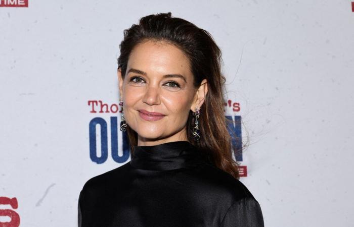 Suri Cruise-Millionärin dank ihres Vaters Tom? Katie Holmes formuliert es neu