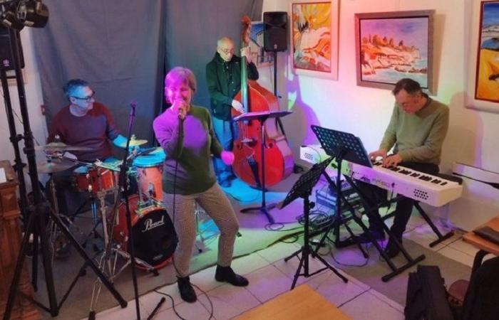 Carmaux. Jazzclub und Ausstellung im Dynamo