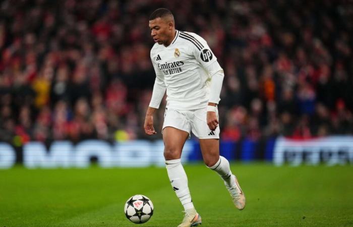 Real Madrid: Mbappé erwartet an der Wende ein Trap-Match