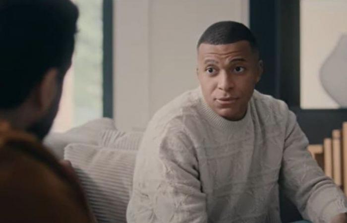 VIDEO. Kylian Mbappé in „Clique“: Warum der Pullover, den der Stürmerstar während der Show trug, für große Reaktionen sorgte