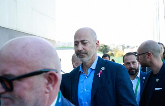 Neue Nachricht von Ivan Gazidis – ASSE