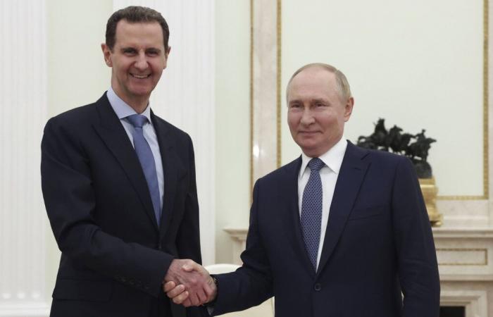 Der stellvertretende russische Außenminister bestätigt die Präsenz von Baschar al-Assad in Russland